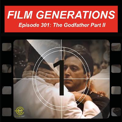 301. The Godfather Part II (1974)