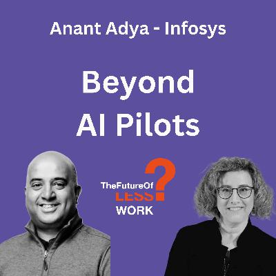 How to Scale AI Across an Enterprise with Anant Adya How to Scale AI Across an Enterprise with Anant Adya