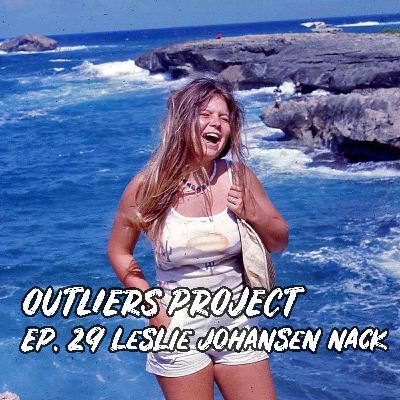 Episode 29: Author Leslie Johansen Nack Unpacks Her latest book "Nineteen" & Writing As a Healing Practice Episode 29: Author Leslie Johansen Nack Unpacks Her latest book "Nineteen" & Writing As a Healing Practice