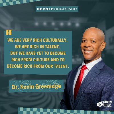 Dr. Kevin Greenidge on Barbados’ Economic Transformation and His GUBA Vanguard Nomination