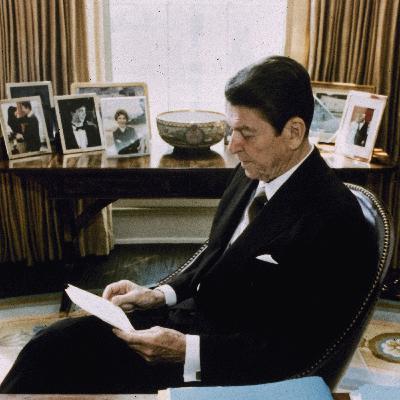 Ep. 68: Why Ronald Reagan enthusiastically signed America's first real gun control law