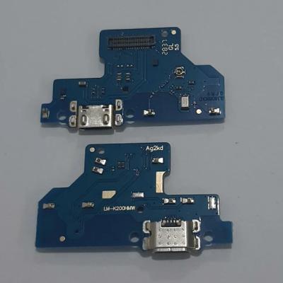 Reemplazo pin de carga de LG K22 Plus