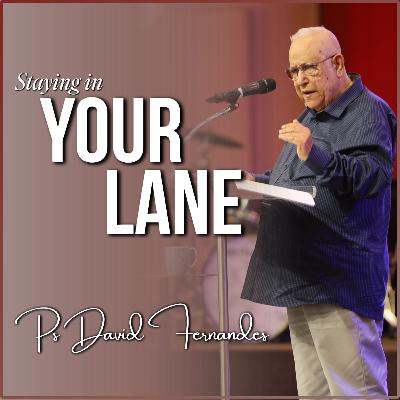 Staying In Your Lane