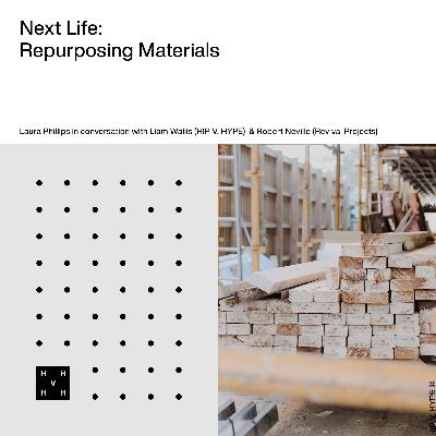 Next Life | Repurposing Materials