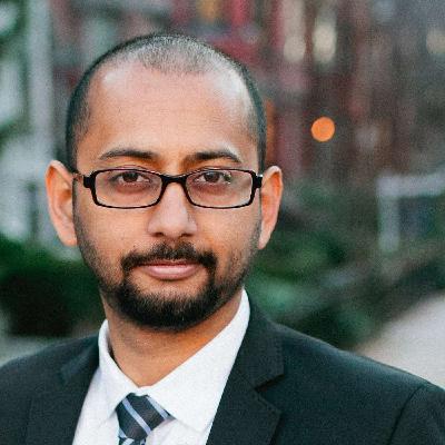 Episode 5: Anmol Vanamali on COVID-19 and Climate Crisis