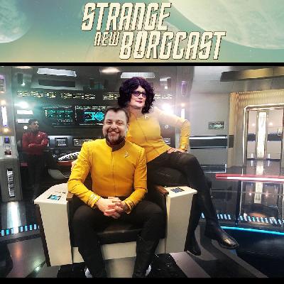 Strange New Borgcast 3.01- The death of Sid