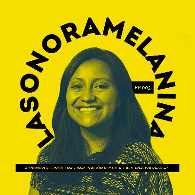 LA SONORA MELANINA: MOVIMIENTOS INDIGENAS, IMAGINACIÓN POLÍTICA Y ALTERNATIVA RADICAL (EP. 3) LA SONORA MELANINA: MOVIMIENTOS INDIGENAS, IMAGINACIÓN POLÍTICA Y ALTERNATIVA RADICAL (EP. 3)