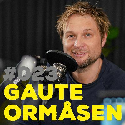 Gaute Ormåsen | Idol, tinnitus og stjernestatus Gaute Ormåsen | Idol, tinnitus og stjernestatus