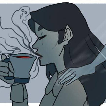 Very First Episode of #DrinkTeaWithGhosts