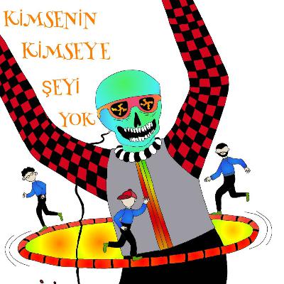 10. Bölüm | Kimsenin Kimseye Şeyi Yok Canlı 10. Bölüm | Kimsenin Kimseye Şeyi Yok Canlı