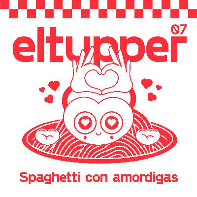 Spaghetti con Amordigas Spaghetti con Amordigas