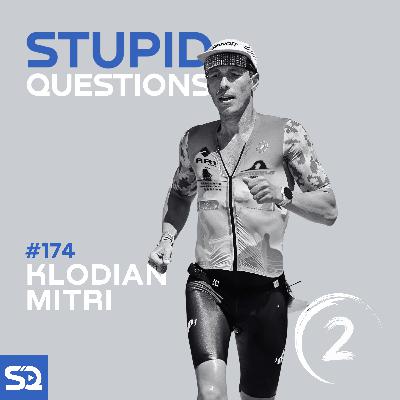 #174 - Round 2 - Klodian Mitri, Professional Triathlete, Pro Bono Model & Tech Operations Leader