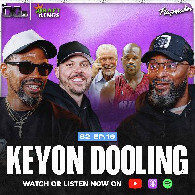 Keyon Dooling’s Wildest Stories: Hilarious Shaq Impressions & Surviving Prison Time Keyon Dooling’s Wildest Stories: Hilarious Shaq Impressions & Surviving Prison Time