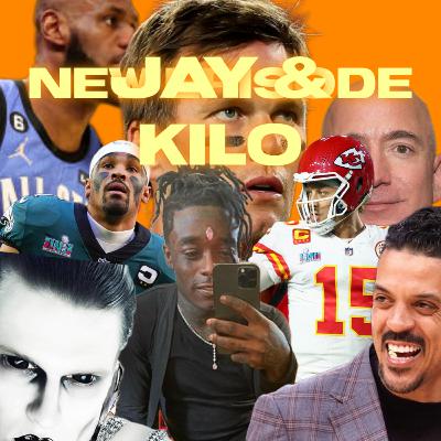 Jay & Kilo - Spitting