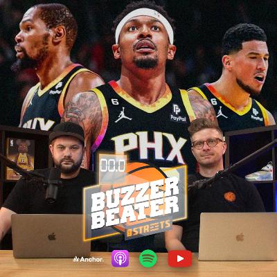 Epi. 79 (Buzzer Beater) - Môžu byť Denver dynastiou? Do Suns prichádza Bradley Beal