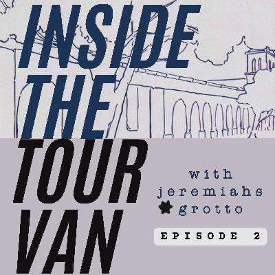 ”Book that waffle house tour man...those things are everywhere!”