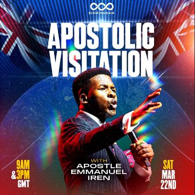 APV Birmingham - How to Activate Angelic Ministry II