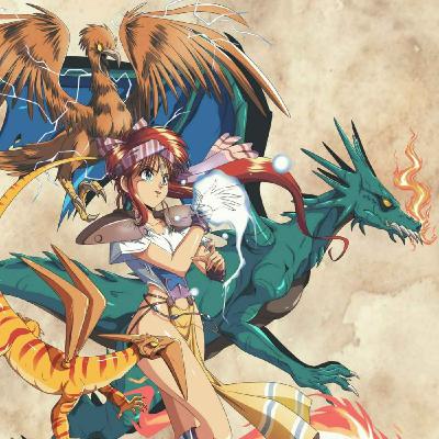 On raconte ALISIA DRAGOON sans s'la raconter