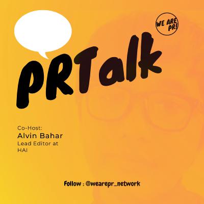 You always need more space! (Journalism) | PR Talk Ep 24