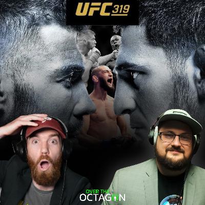 UFC 319 Breakdown: Du Plessis vs. Chimaev - Full Card Analysis & Predictions!
