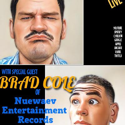 Mick Motherwell: Self Awareless: Ventures of a visionary: Brad Cole