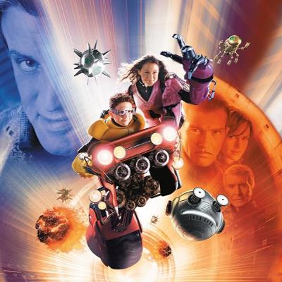 El Cine Loco: Spy Kids Missione 3D-Game Over