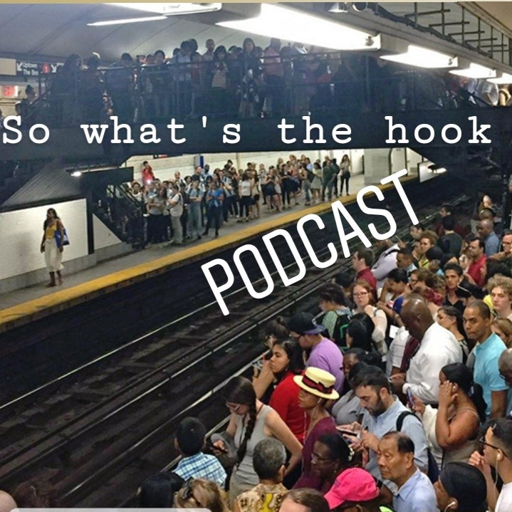 SO What\'s The Hook??