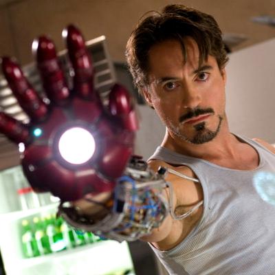 Episode 18B - Iron Man (Act 2) Episode 18B - Iron Man (Act 2)