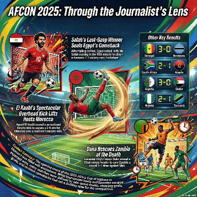 AFCON 2025 Tactical Geometry and Coaching Genius