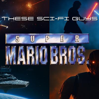 These Sci-Fi Guys - Super Mario Bros. (1993) These Sci-Fi Guys - Super Mario Bros. (1993)