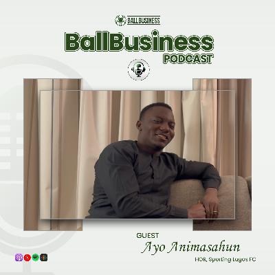 The Business of African Football (Nigeria): What No One Talks About The Business of African Football (Nigeria): What No One Talks About