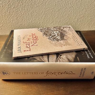 JRR Tolkien's Leaf by Niggle