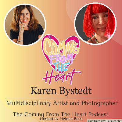 KAREN BYSTEDT: F’YES TO LIFE