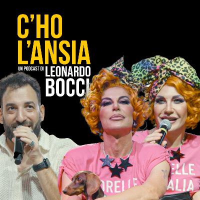 Karma B, l'importanza delle relazioni umane e dell'ironia contro l'odio - C'ho l'Ansia #05