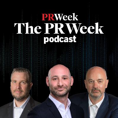 The PR Week: 10.15.2025 - Matt Brown, PR Newswire