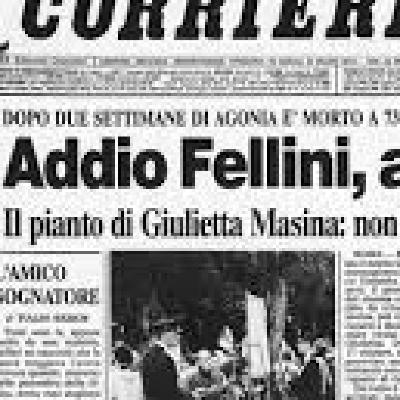 El infierno de Fellini - Episodio exclusivo para mecenas