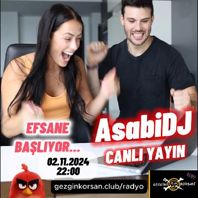 AsabiDJ02.11.2024 Programi