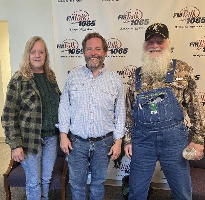 Celebrating Veteran's Month - SeaBee Carl - Midday Mobile - Monday 11-10-25