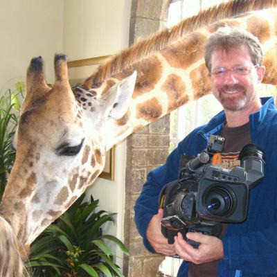 Giraffe Attack! Giraffe Attack!