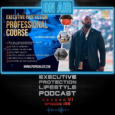 The Professional PROTECTOR Course (EPL Season 6 Podcast EPISODE 199ποΈ) The Professional PROTECTOR Course (EPL Season 6 Podcast EPISODE 199ποΈ)