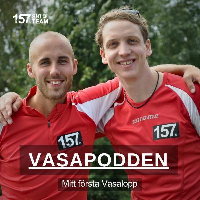 Episode 366: Mitt första Vasalopp