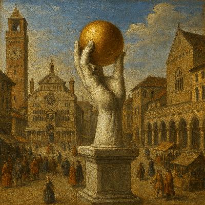 Ep 7. Andrea Amati Part 4, Don’t mention the war, sending threats on violins now are we?