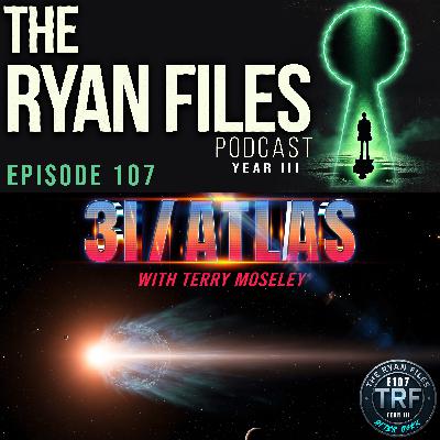 Comet 3I Atlas: Terry Moseley on the Interstellar Visitor Beyond Our Solar System