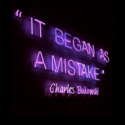 Mistakes and Failures
