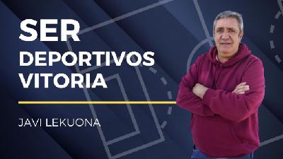 Andoni Alonso con remo y boxeo