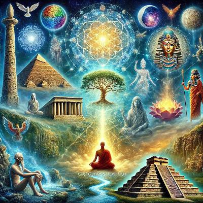 Near-Death Experience in Ancient Civilizations with Gregory Shushan Ph.D. Episode #323