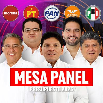 Mesa redonda sobre el presupuesto 2026 Mesa redonda sobre el presupuesto 2026