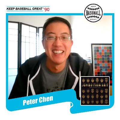 Keep Baseball Great with Peter Chen