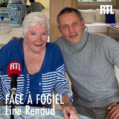 Line Renaud en colère contre les coupes budgétaires dans la recherche : "Donald Trump fout tout en l'air"