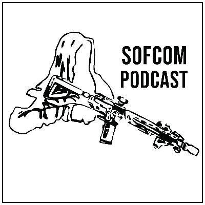 SOFCOM - PODCAST | 5º Episódio: CAPITÃ DANIELLA YOUNG - OFICIAL DE INTELIGÊNCIA U.S ARMY (Veterana) | ATIVIDADE DE INTELIGÊNCIA EM LOCAL HOSTIL